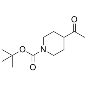 N-Boc-4-Acetypiperidine CAS 206989-61-9 Purity >98.0% (GC) Factory