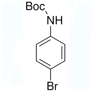 N-Boc-4-Bromoaniline CAS 131818-17-2 Assay ≥98.0% (HPLC)