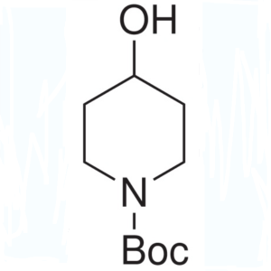 N-Boc-4-Hydroxypiperidine CAS 109384-19-2 Purity >99.0% (GC)