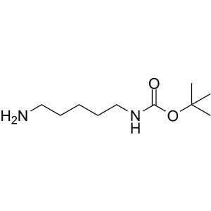 N-Boc-Cadaverine CAS 51644-96-3 Purity >98.0% (GC)