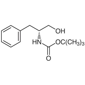N-Boc-D-Φαινυλαλανινόλη CAS 106454-69-7 Καθαρότητα >98,0% (HPLC)
