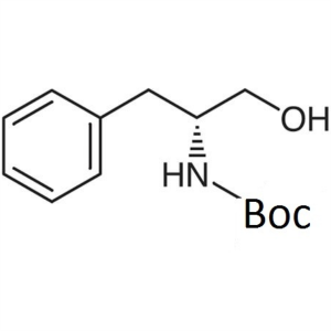 N-Boc-D-Fenylalaninol CAS 106454-69-7 Renhet >98,0 % (HPLC)