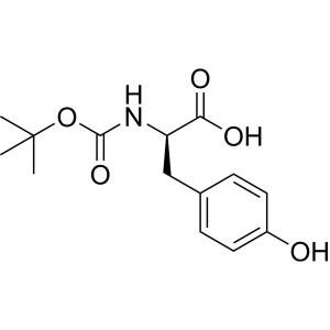 N-Boc-D-Tyrosine (Boc-D-Tyr-OH) CAS 70642-86-3 Purity >99.0% (HPLC)