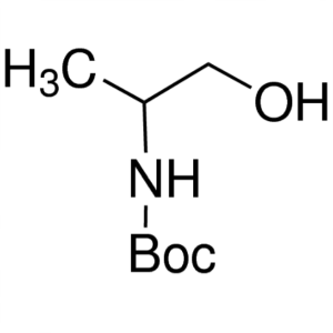 N-Boc-DL-Alaninol CAS 147252-84-4 Puritatea >% 98,0 (HPLC)