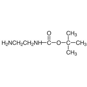 N-Boc-Ethylenediamine CAS 57260-73-8 Purity >99.0% (GC)