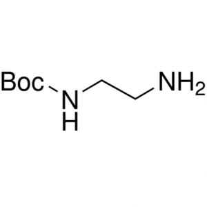 N-Boc-Ethylenediamine CAS 57260-73-8 Purity >99.0% (GC)