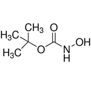 N-Boc-Hydroxylamine CAS 36016-38-3 Renhet >99,0 % (HPLC) Fabrikk