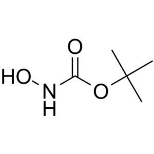 N-Boc-Hydroxylamine CAS 36016-38-3 Чистота >99,0% (HPLC) Фабрика