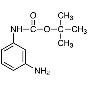 N-Boc-m-Phenylenediamine CAS 68621-88-5 Purity >98.0% (HPLC)