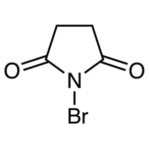 N-Bromosuccinimide (NBS) CAS 128-08-5 Purity >99.0% Factory Hot Sale
