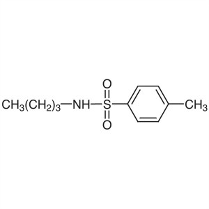 N-Butil-p-toluolszulfonamid CAS 1907-65-9 Tisztaság >98,0% (HPLC)