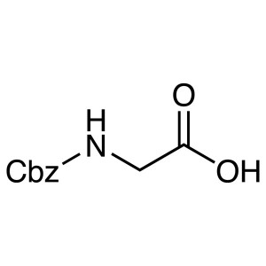 N-Cbz-გლიცინი CAS 1138-80-3 (Z-Gly-OH) ანალიზი >99.0% (T) (HPLC) ქარხანა