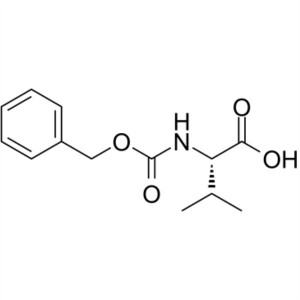 N-Cbz-L-Valine CAS 1149-26-4 Z-Val-OH Pureco >99.0% (HPLC) Fabriko