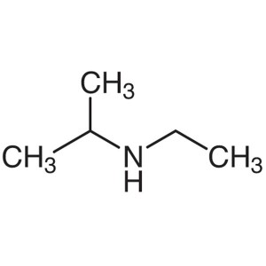 N-etylisopropylamin CAS 19961-27-4 Renhet >98,0 % (GC)