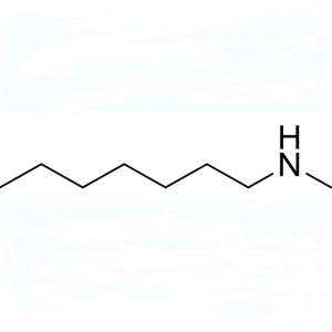 N-Heptylmethylamine CAS 36343-05-2 Ịdị Ọcha>98.0% (GC)