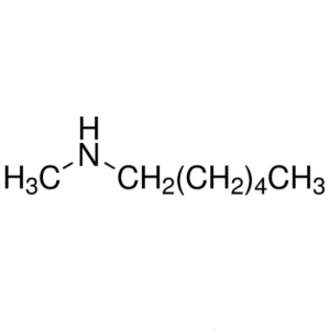 N-Hexylmethylamine CAS 35161-70-7 тозагӣ > 98,0% (GC)