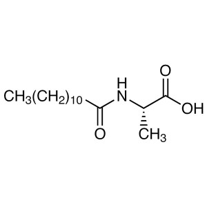 I-N-Lauroyl-L-Alanine CAS 52558-74-4 Ubunyulu > 98.0% (HPLC)