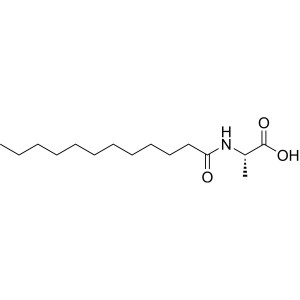 N-Lauroyl-L-Alanine CAS 52558-74-4 Pastërti >98,0% (HPLC)