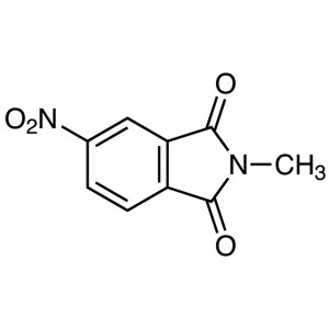 N-Methyl-4-Nitrophthalimide CAS 41663-84-7 Purity >99.0% (HPLC)