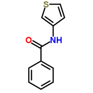 N-thiophen-3-ylbenzamide CAS 79128-75-9 සංශුද්ධතාවය >99.0% (GC) නිෂ්පාදකයා