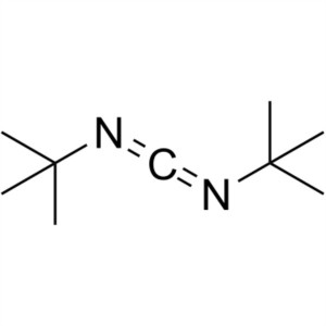 N,N'-Di-tert-ब्यूटिलकार्बोडाइमाइड CAS 691-24-7 शुद्धता >99.0% (GC)