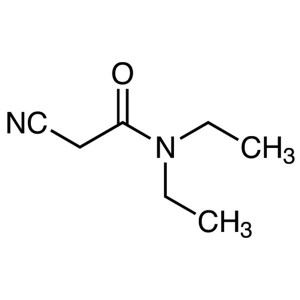 N,N-Diethylcyanoacetamide CAS 26391-06-0 Puritatea >% 99,0 (GC) Fabrika