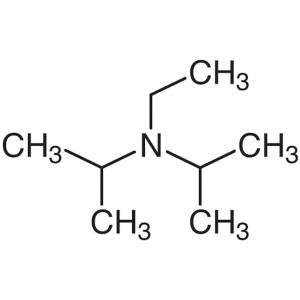 N,N-Disopropylethylamine CAS 7087-68-5 (DIPEA) શુદ્ધતા >99.0% (GC)