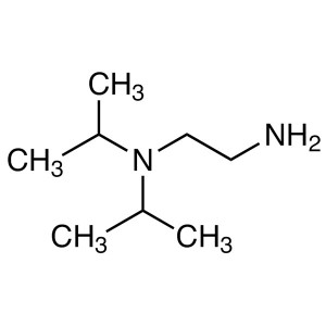 N,N-Diisopropylethylenediamine CAS 121-05-1 پاکوالی> 99.0٪ (GC)
