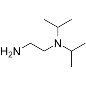 N,N-Disopropylethylenediamine CAS 121-05-1 සංශුද්ධතාවය >99.0% (GC)