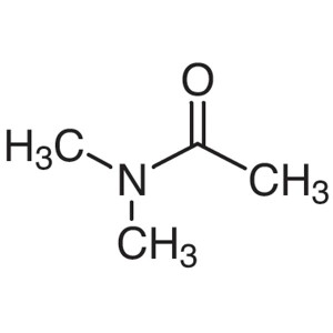 N,N-dimetylacetamid (DMAc) CAS 127-19-5 Renhet ≥99,80 % (GC) Fabrik