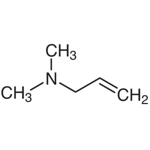 N, N-Dimethylallylamine (DMAA) CAS 2155-94-4 Purity > 98.0% (GC)