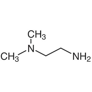 N,N-Dimethylethylenediamine CAS 108-00-9 Tsafta > 99.0% (GC)