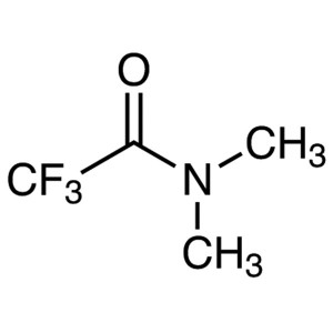 N,N-Dimethyltrifluoroacetamide (DTA) CAS 1547-87-1 Maʻemaʻe >98.0% (GC)