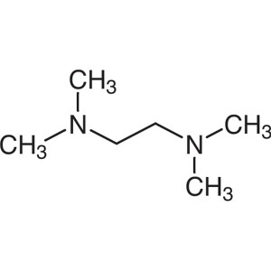 N,N,N',N'-Tetrametiletilendiamina (TEMED) CAS 110-18-9 Garbitasuna > %99,0 (GC) (T)
