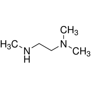 N,N,N′-Triméthyléthylènediamine CAS 142-25-6 Pureté >99.0% (GC)