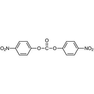 Bis (4-Nitrophenyl) Carbonate (NPC) CAS 5070-13-3 Tsarkake> 99.0% (HPLC) Reagents masu haɗawa