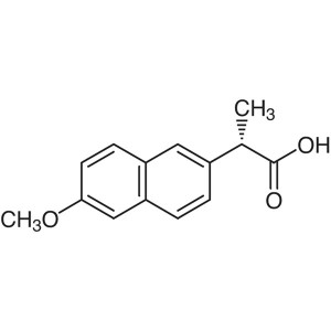 Naproxen CAS 22204-53-1 Purity > 99.5% (HPLC)