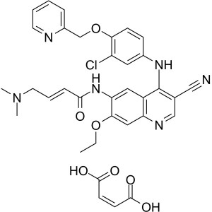 Neratinib Maleate (HKI-272 Maleate) CAS 915942-22-2 Assay ≥98.0% (HPLC)