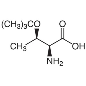 O-tert-Butyl-L-Threonine CAS 4378-13-6 Purity ≥98.0% (HPLC)