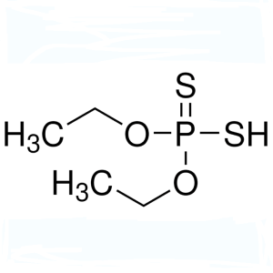 O,O′-Diethyl Dithiophosphate CAS 298-06-6 Purity >90.0% (Titration)