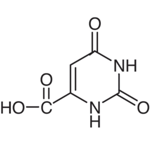 Orotic Acid Anhydrous CAS 65-86-1 Purity >99.0% (Titration by NaOH)