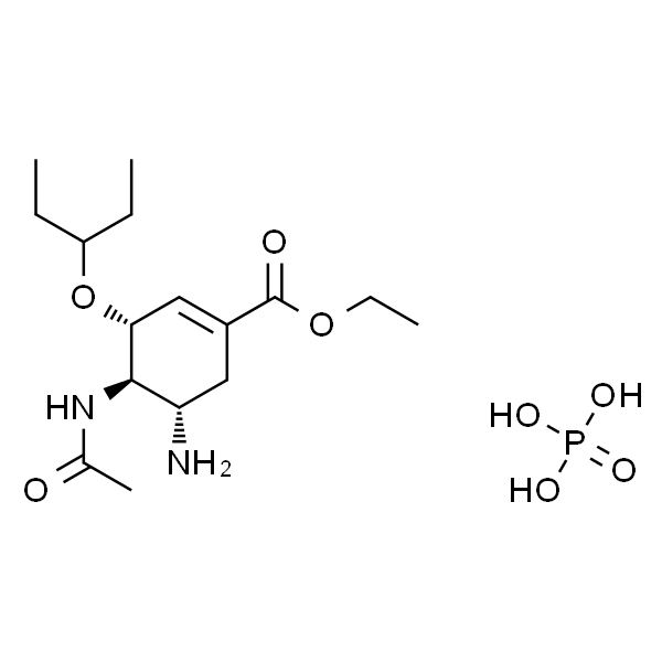 China New Product Irinotecan HCl Trihydrate - Oseltamivir Phosphate (Tamiflu) CAS 204255-11-8 API High Quality  – Ruifu
