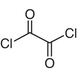 Oxalyl Chloride CAS 79-37-8 Maʻemaʻe >99.0% (GC) Mea Kiʻekiʻe