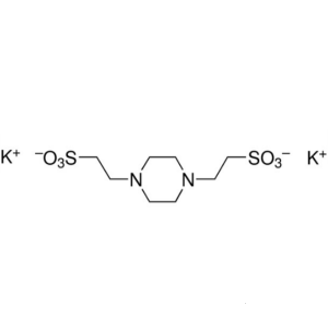 PIPES Dipotassium Salt (PIPES-K2) CAS 108321-27-3 Purity >99.0% (Titration) Biological Buffer Ultrapure