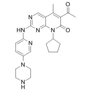 పాల్బోసిక్లిబ్ CAS 571190-30-2 స్వచ్ఛత >99.5% (HPLC) API ఫ్యాక్టరీ