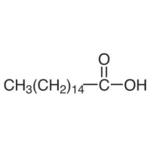 Palmitic Acid CAS 57-10-3 Purity >99.0% (GC)