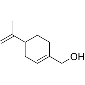 Perillyl Alcohol CAS 536-59-4 Purity >90.0% (GC)