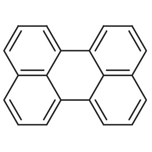 Perylene CAS 198-55-0 Purity >99.0% (HPLC) OLED Materials