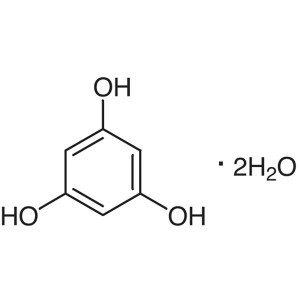 Phloroglucinol Dihydrate CAS 6099-90-7 Essay 99.0 ~ 101.0% EP Creole