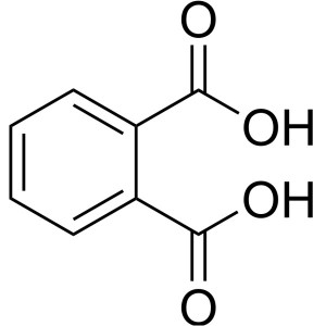 Kwas ftalowy CAS 88-99-3 Czystość ≥99,5% (GC) Fabryka
